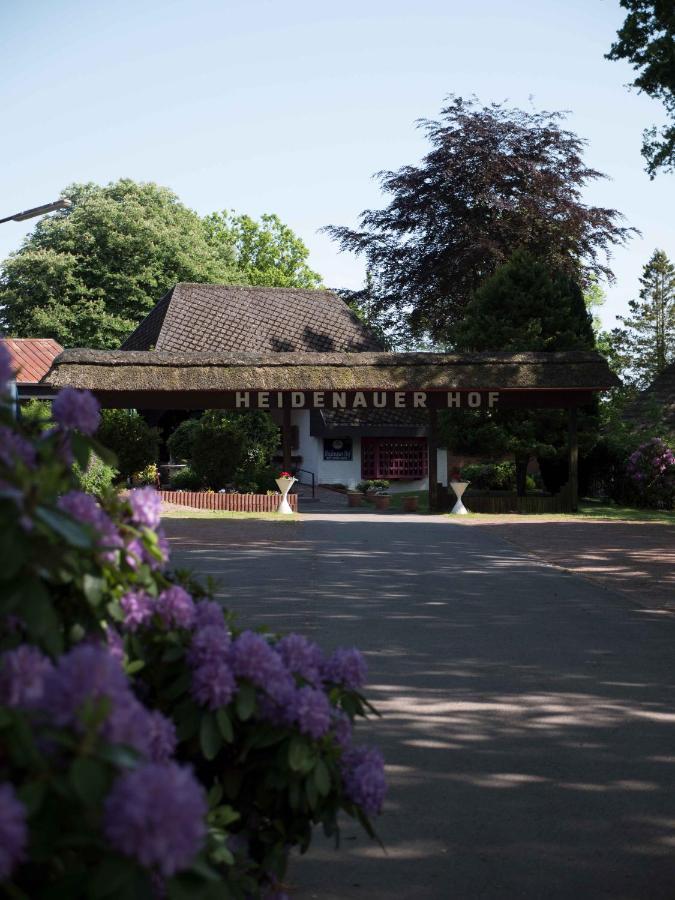 Hotel Heidenauer Hof Heidenau (Lower-Saxony) Exterior foto